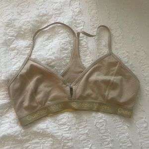 Outdoor voices women’s sports bra size XL